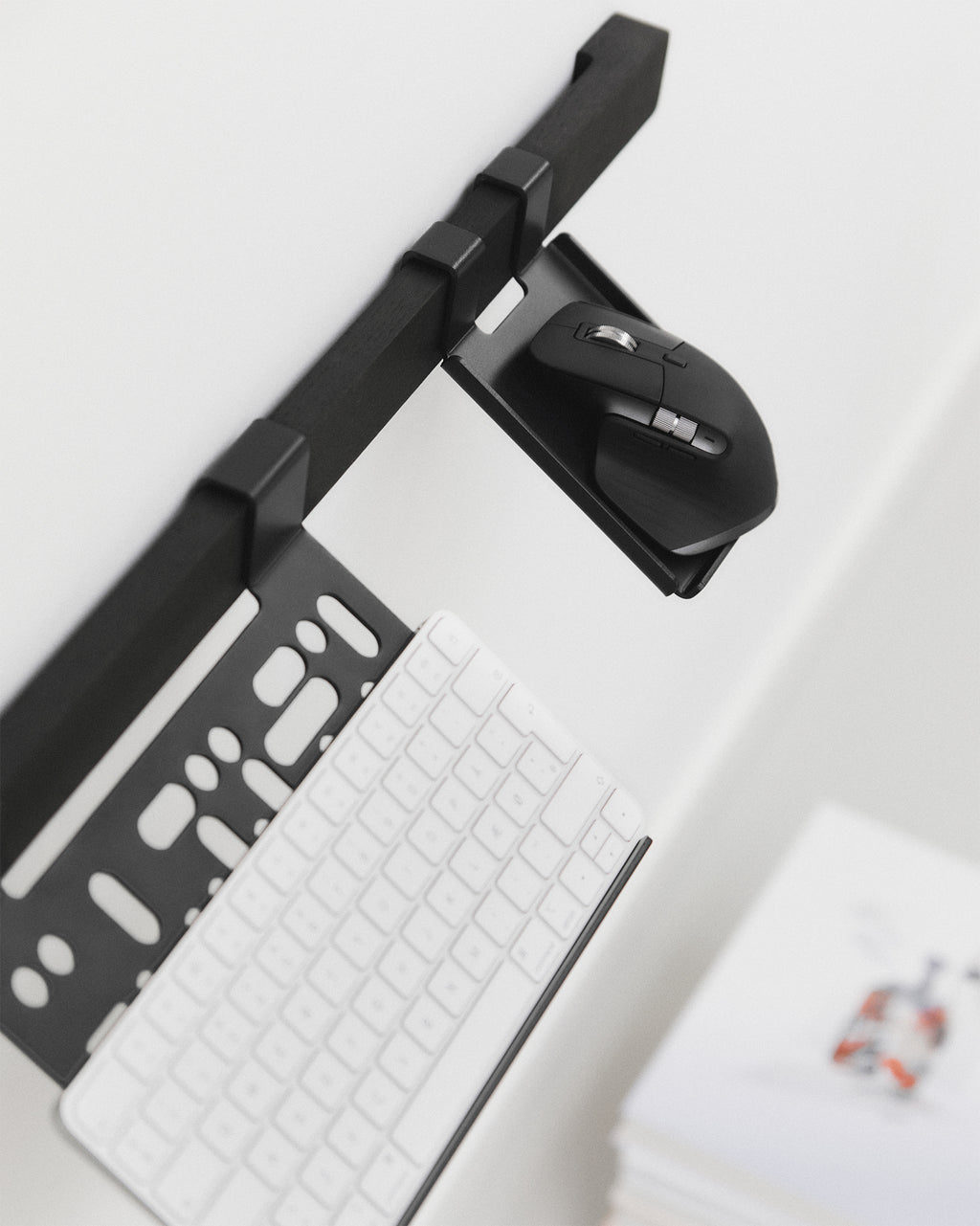 Pedestal Keyboard Mount Mounts 013 Alu